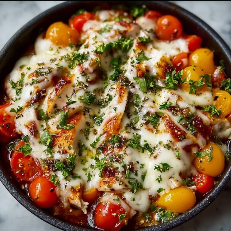 Turkish Chicken with Creamy White Sauce Recipe