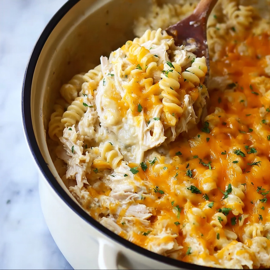 Crockpot Chicken and Rice Recipe - Recipe Image