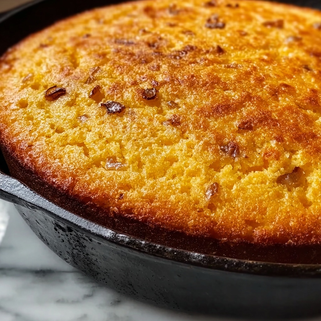 Mexican Cornbread (Best I Ever Had!) Recipe - Recipe Image