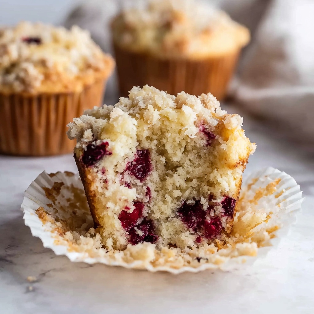 Ambrosia Muffins Recipe - Recipe Image