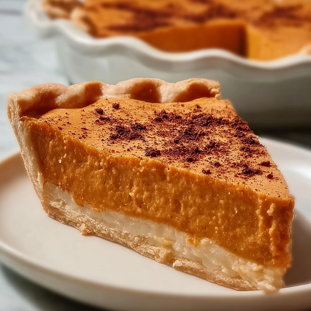 Southern Sweet Potato Pie Recipe - Recipe Image