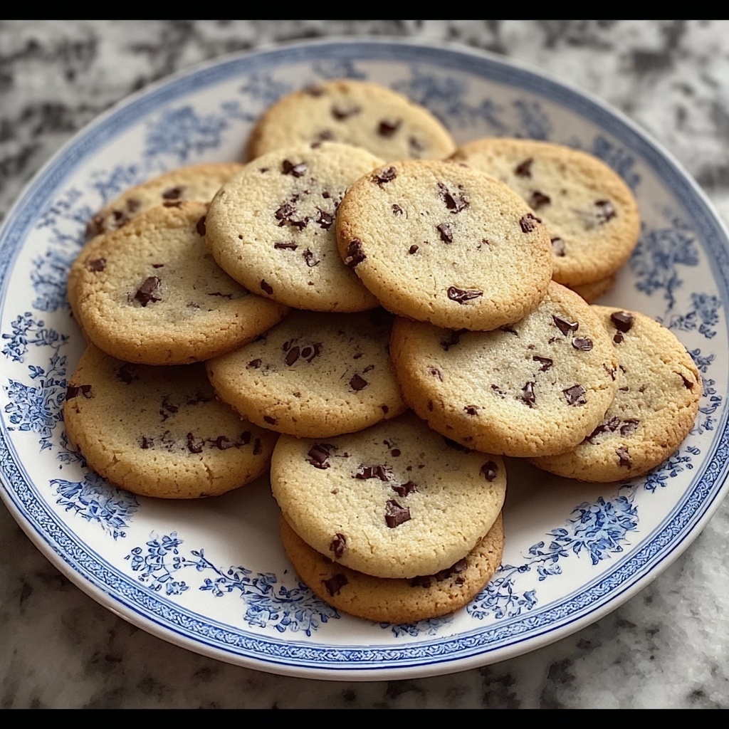 Yogurt Chocolate Chip Cookies Recipe - Recipe Image