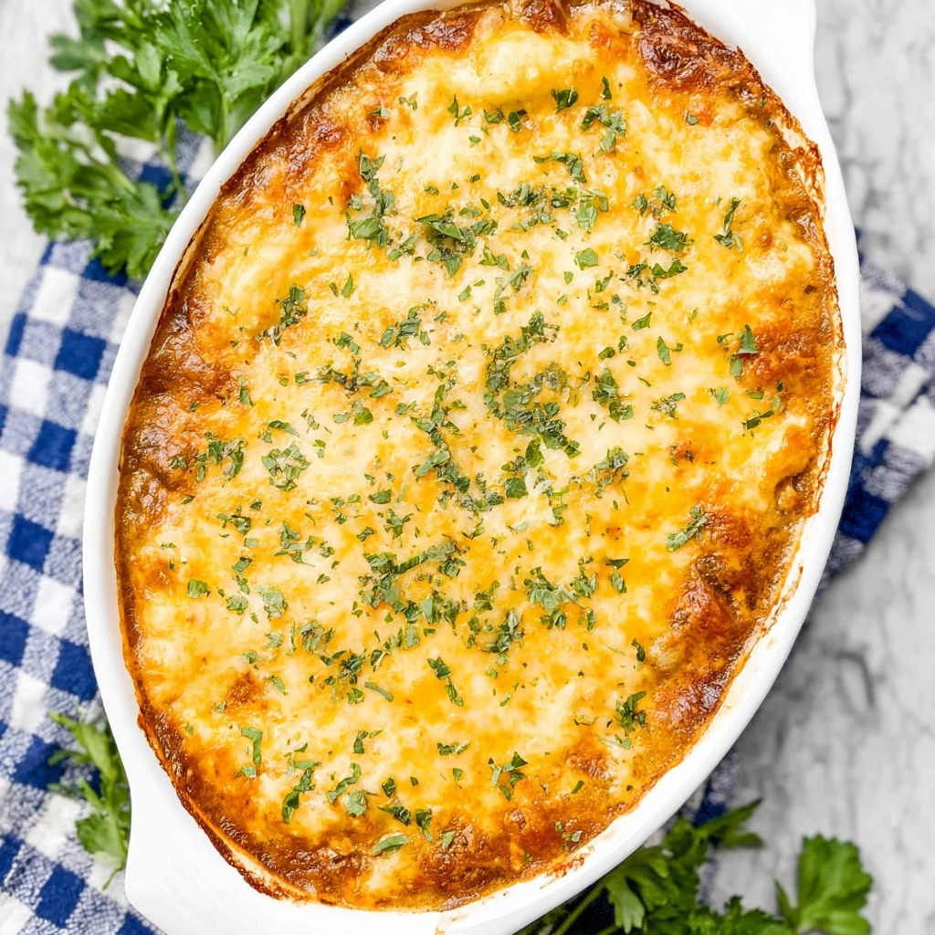 Sloppy Joe Cottage Pie Recipe - Recipe Image