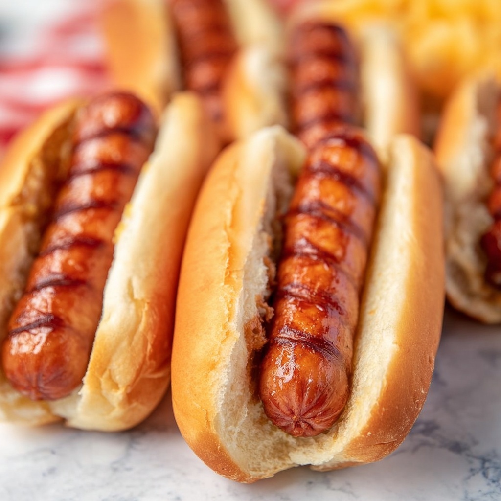 Hot Dogs in the Crock Pot Recipe - Recipe Image