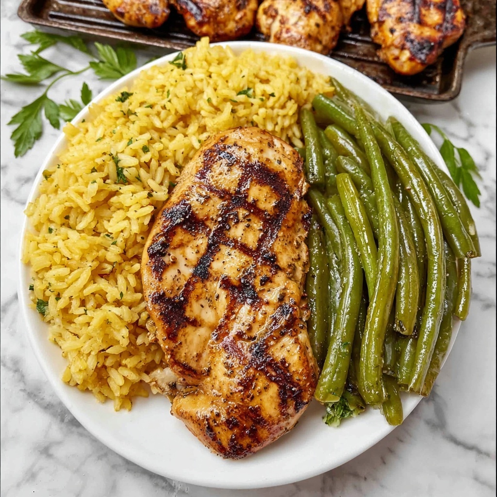 Chick-fil-A Sauce Chicken Marinade Recipe - Recipe Image