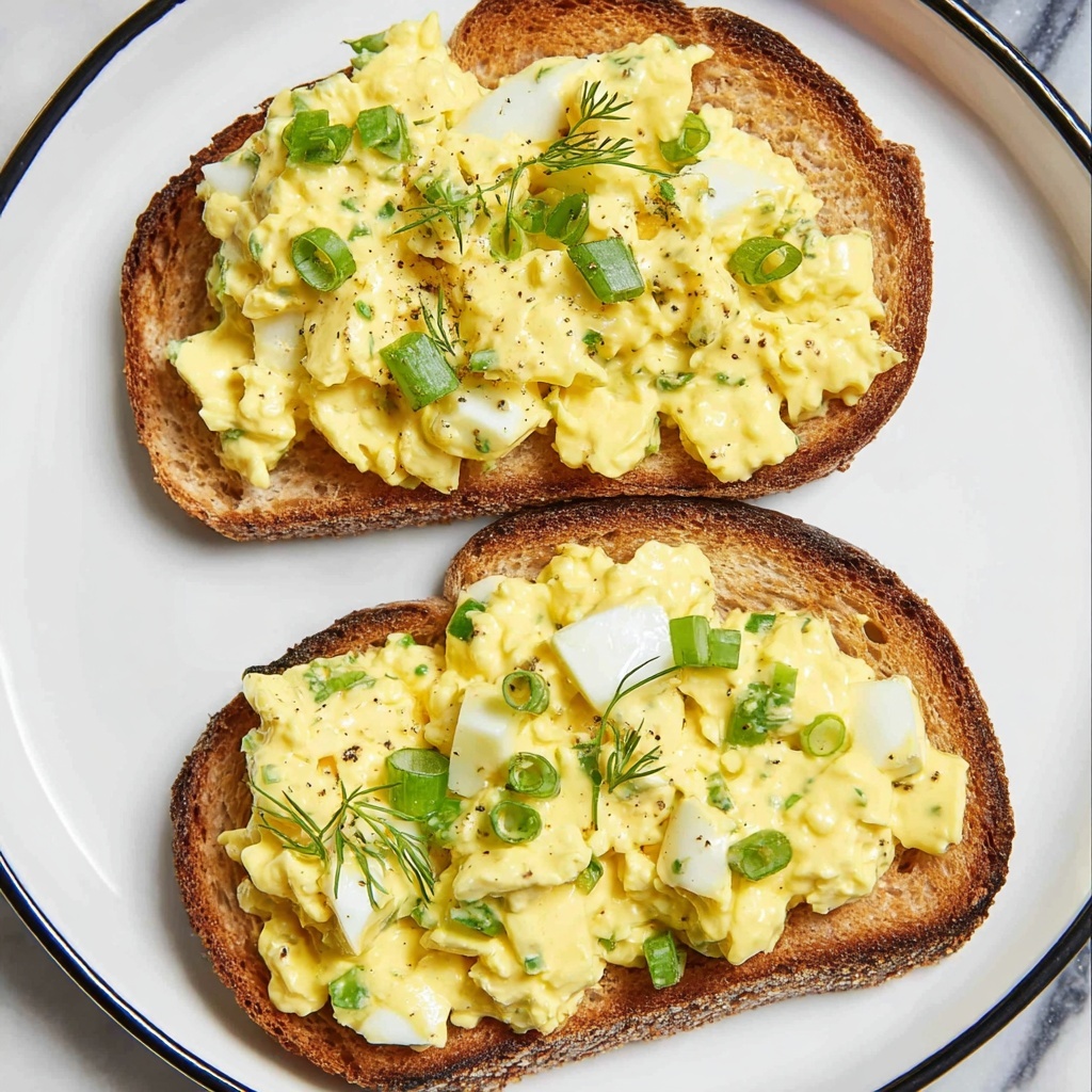 Deviled Egg Salad Recipe - Recipe Image