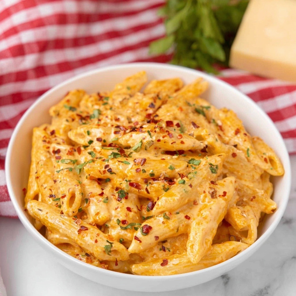 Crock Pot Italian Chicken Pasta Recipe - Recipe Image