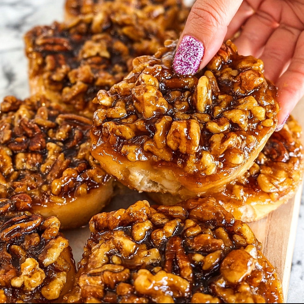 Overnight Pumpkin Spice Sticky Buns Recipe - Recipe Image
