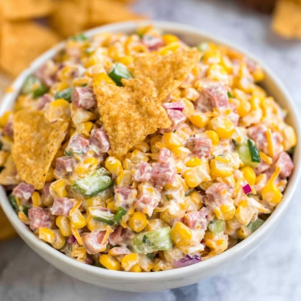 Frito Corn Salad Recipe - Recipe Image