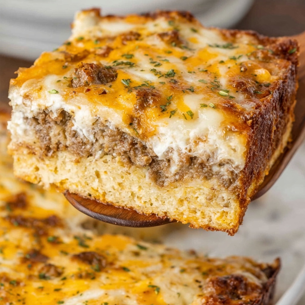 Hissy Fit Breakfast Casserole Recipe - Recipe Image