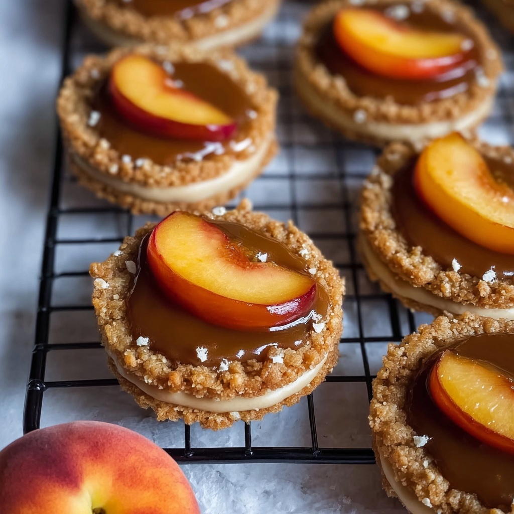 Peach Cobbler Cookies Recipe - Recipe Image