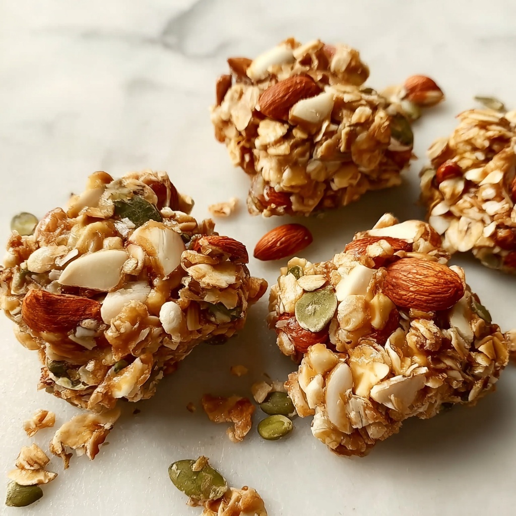 Honey Nut Clusters Recipe - Recipe Image