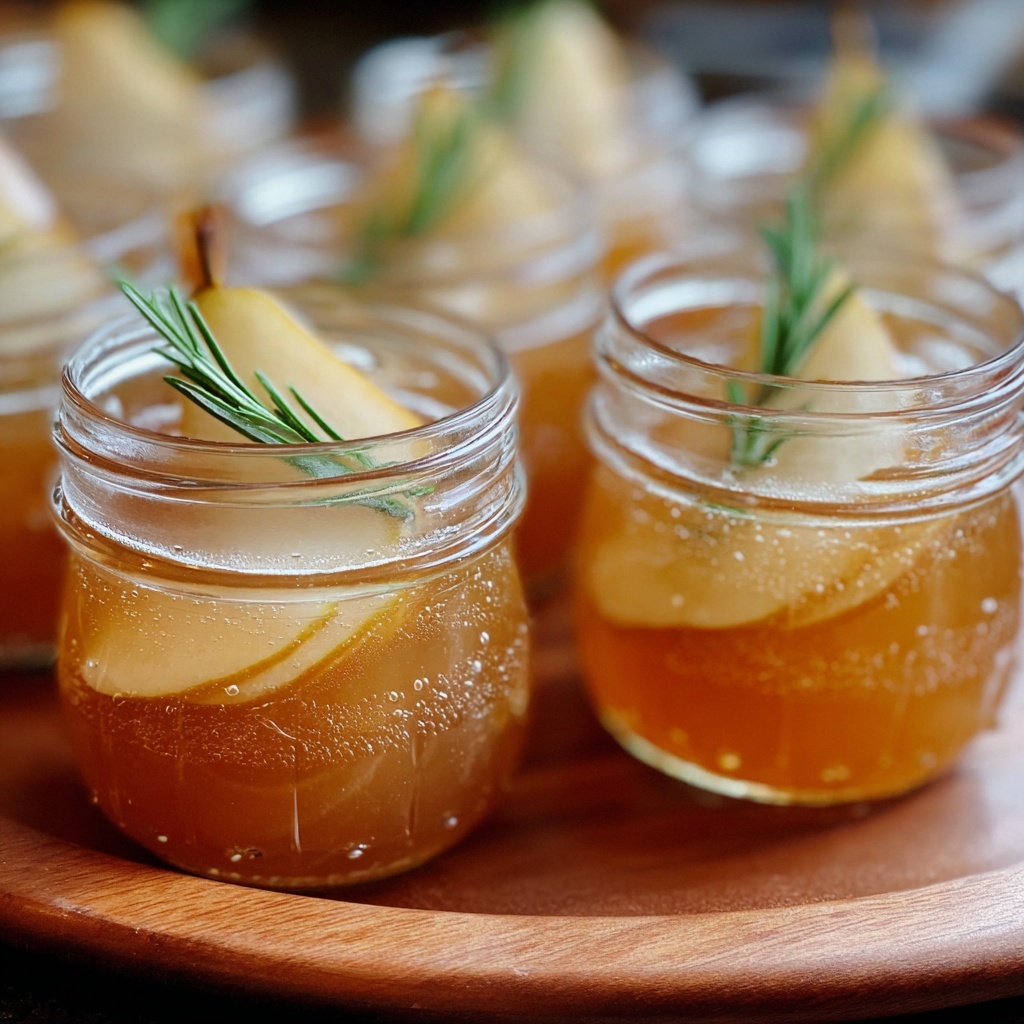 Pear Honey Recipe - Recipe Image