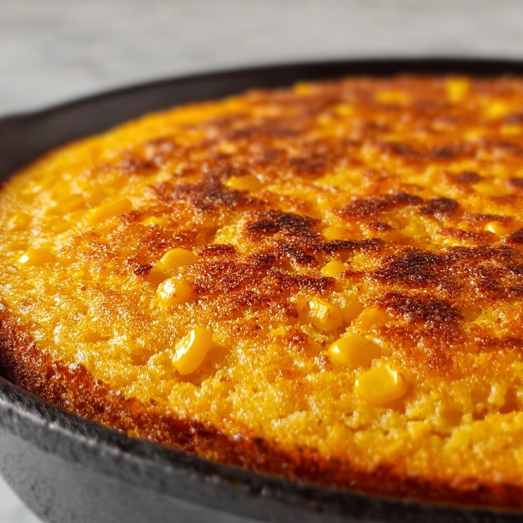 Mexican Cornbread Recipe - Recipe Image