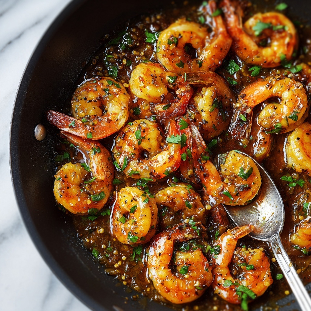 Spicy Drunken Shrimp Recipe - Recipe Image