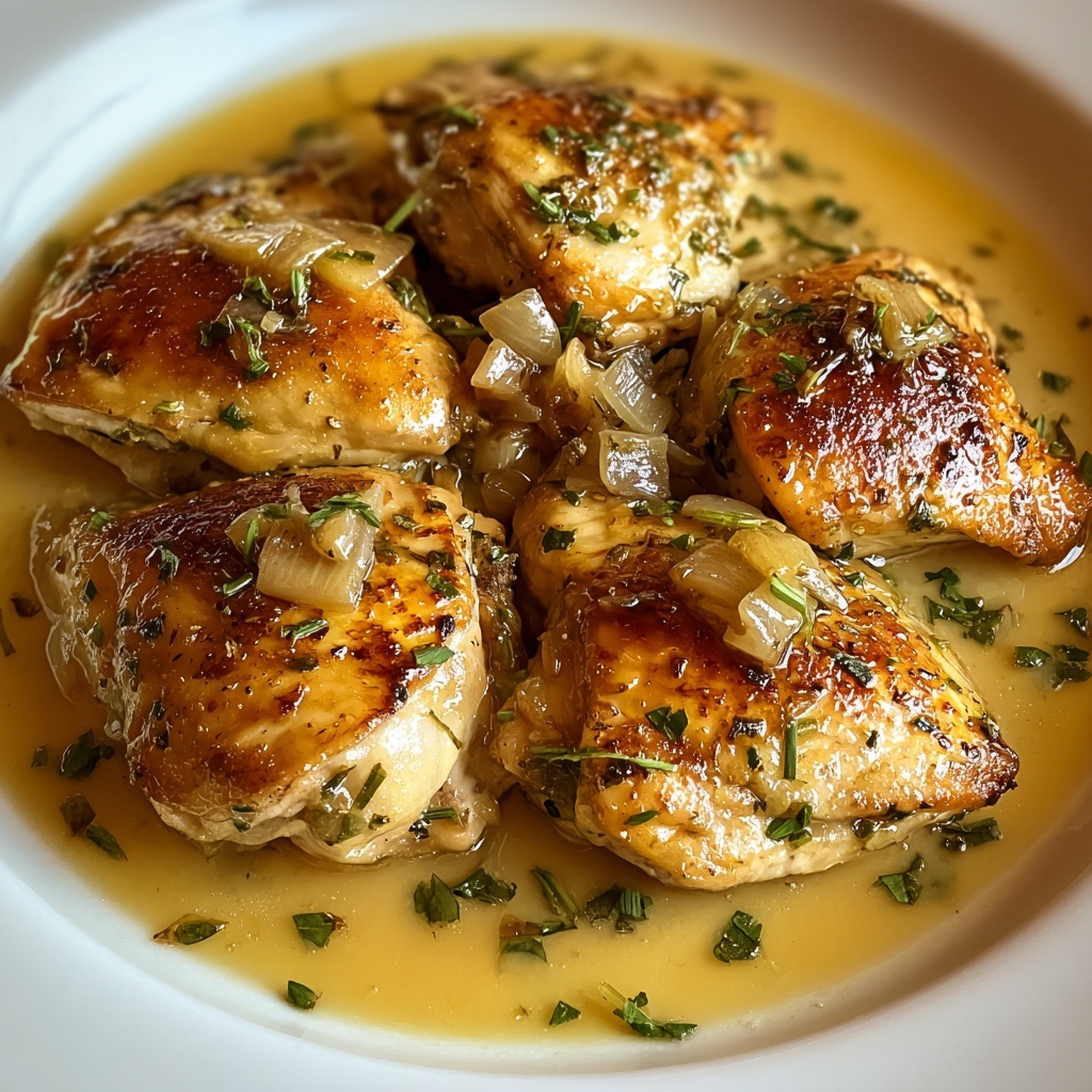 Tender & Juicy Crockpot Mississippi Chicken Recipe - Recipe Image