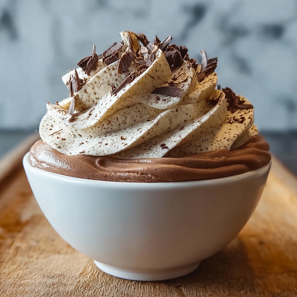 Chocolate Mousse Recipe - Recipe Image
