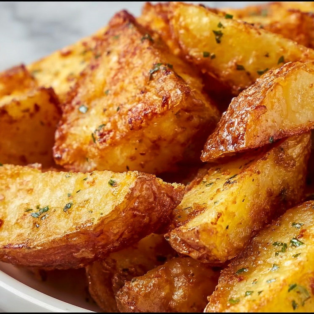 Crispy Roast Potatoes Recipe - Recipe Image