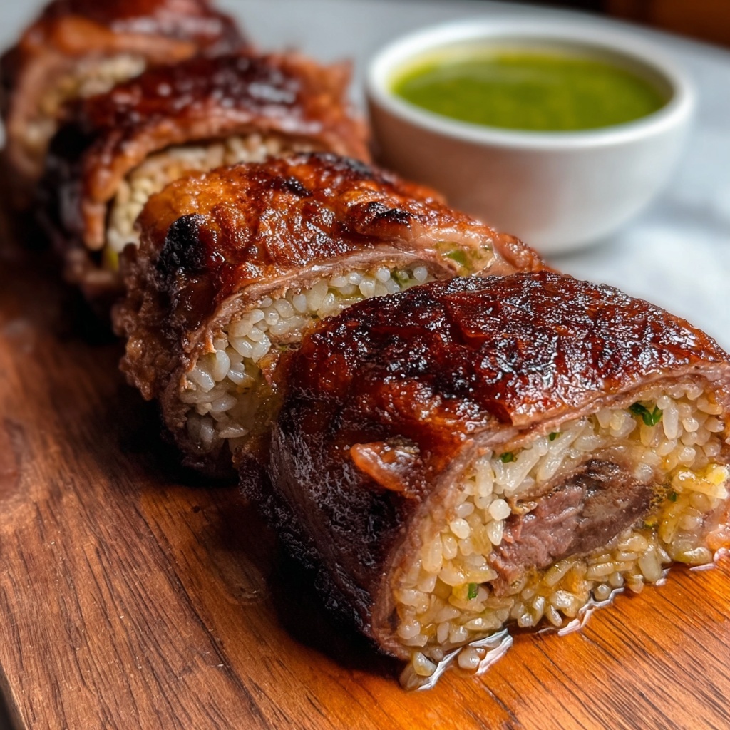 Smoked Beef Rib Burrito Recipe - Recipe Image
