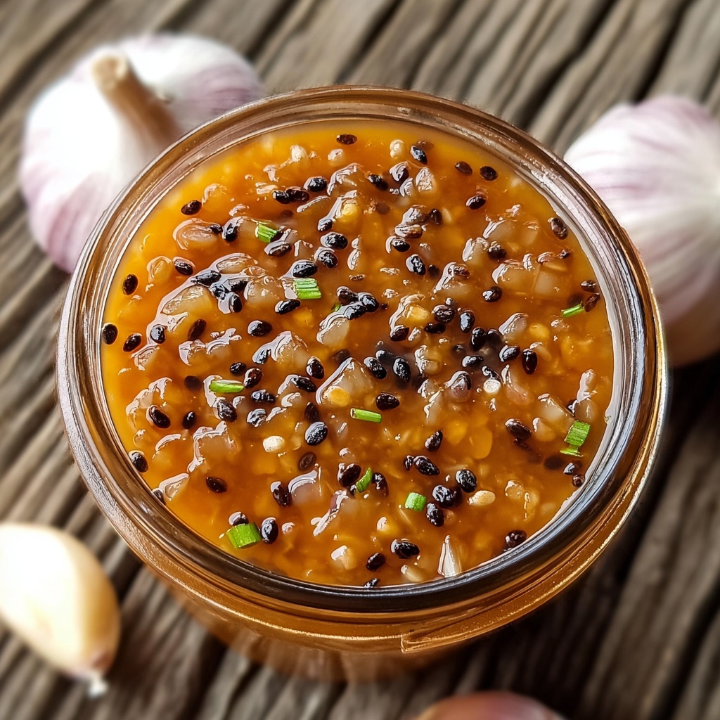 Subway Sweet Onion Sauce Recipe - Recipe Image