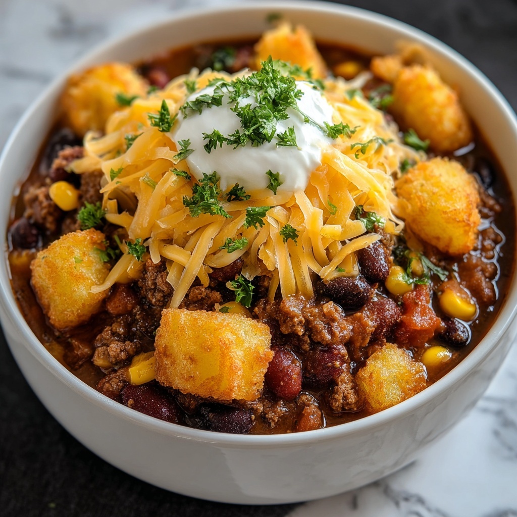 Slow Cooker Cowboy Casserole Recipe - Recipe Image