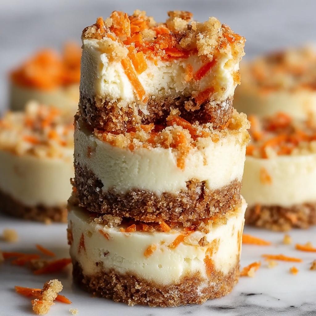 Carrot Cake Cheesecake Cookies Recipe - Recipe Image