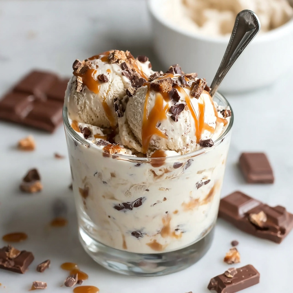 Peanut Butter Cup Frozen Yogurt Recipe - Recipe Image