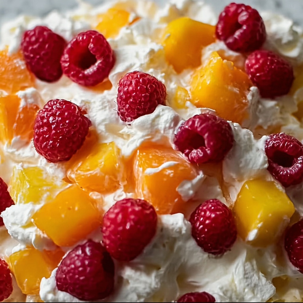 Classic Ambrosia Salad Recipe - Recipe Image