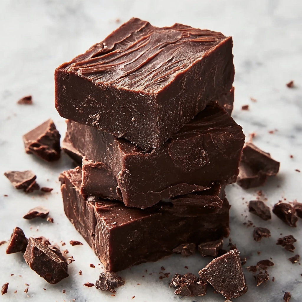 Old-Fashioned Caramel Fudge Recipe - Recipe Image