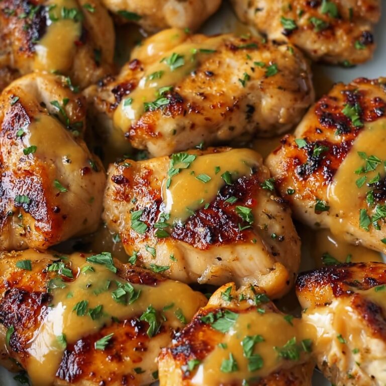 Bang Bang Chicken Skewers Recipe