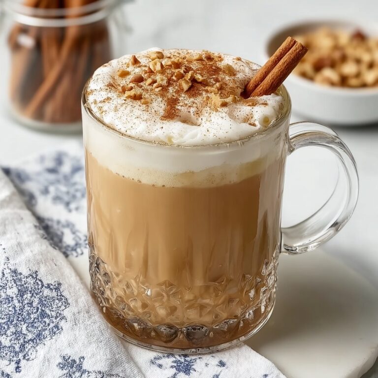 Homemade Vanilla Cinnamon Milk Tea (Hot or Iced) Recipe