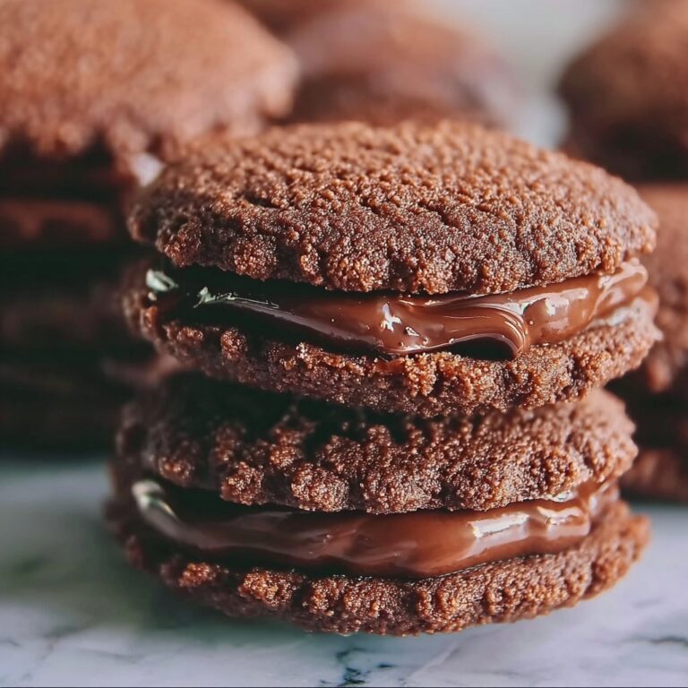 Romany Creams Sandwich Cookies Recipe