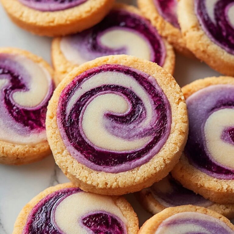 Blueberry Cheesecake Swirl Cookies Recipe