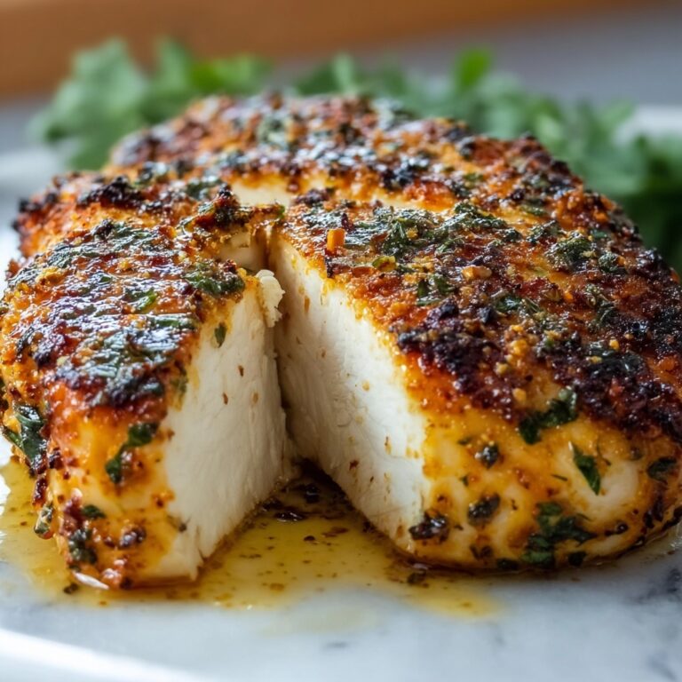 Roasted Chicken with Dijon Mustard, Buttermilk, and Herbed Breadcrumb Coating Recipe