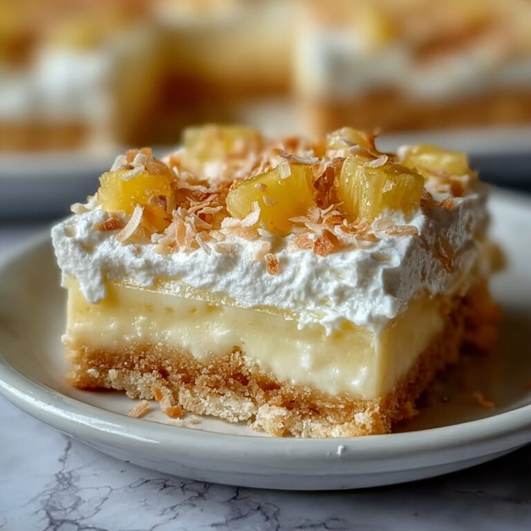 Pineapple Cream Cheese Pie Recipe