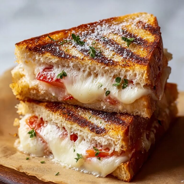 Bulgarian Cheese Sandwiches Recipe