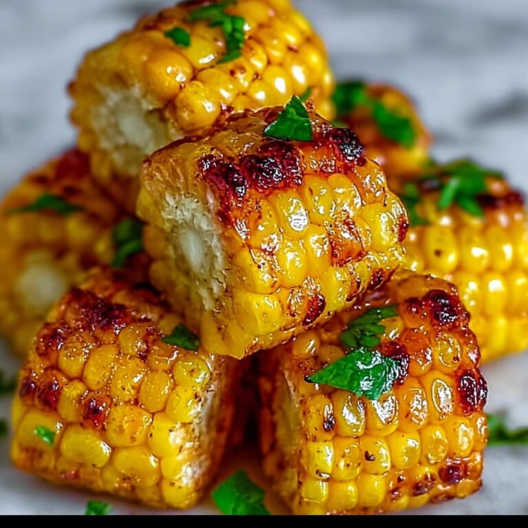 Spicy Mexican Corn Bites Recipe