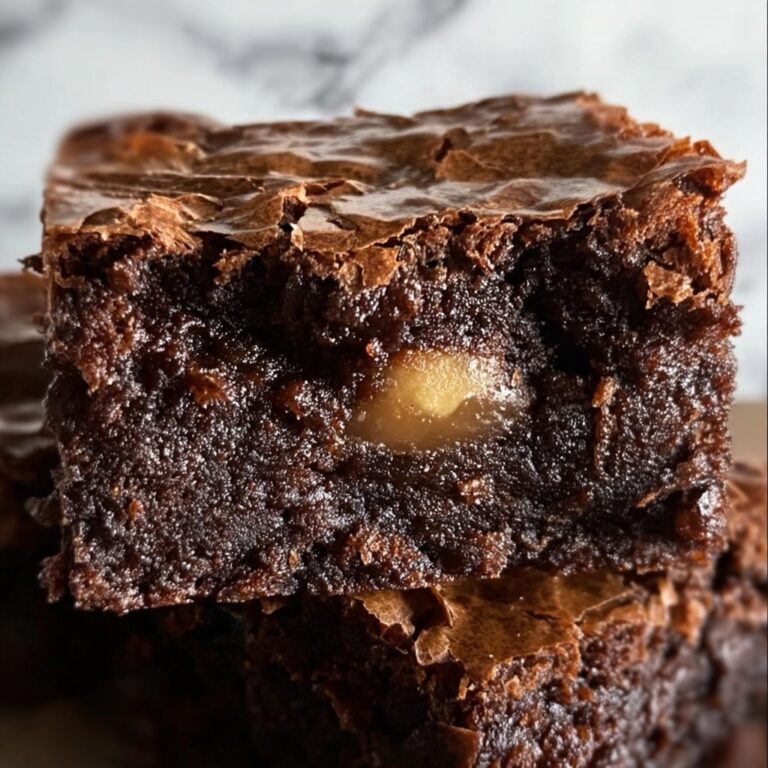 High-Protein Brownies Recipe