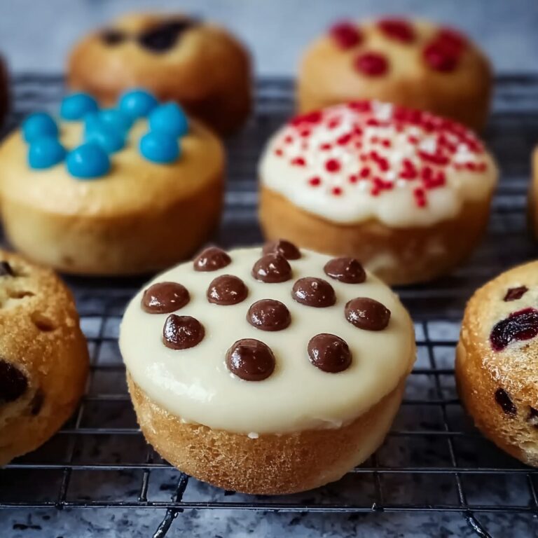 Pancake Muffins Recipe