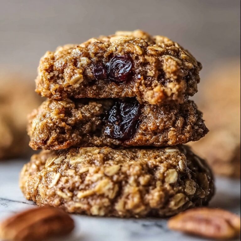 Date Walnut Breakfast Cookies Recipe
