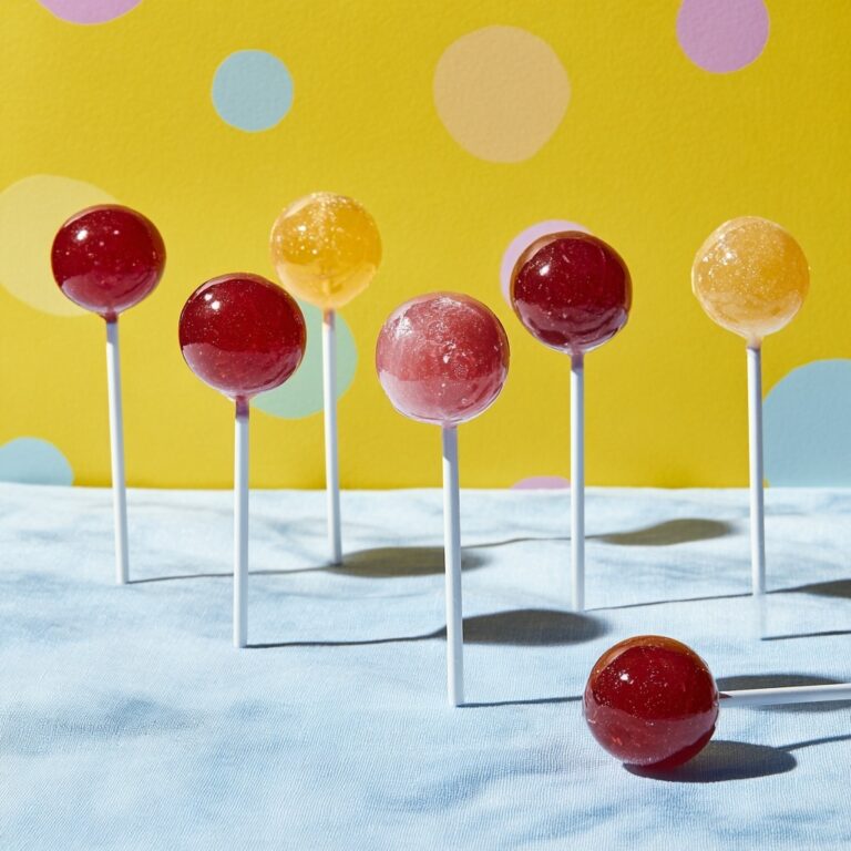 Kool-Aid Lollipops Recipe