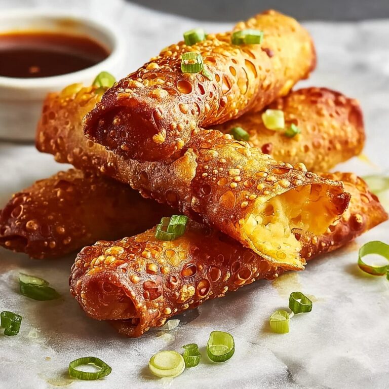 Irish Corned Beef Egg Rolls with Thousand Island Dipping Sauce Recipe