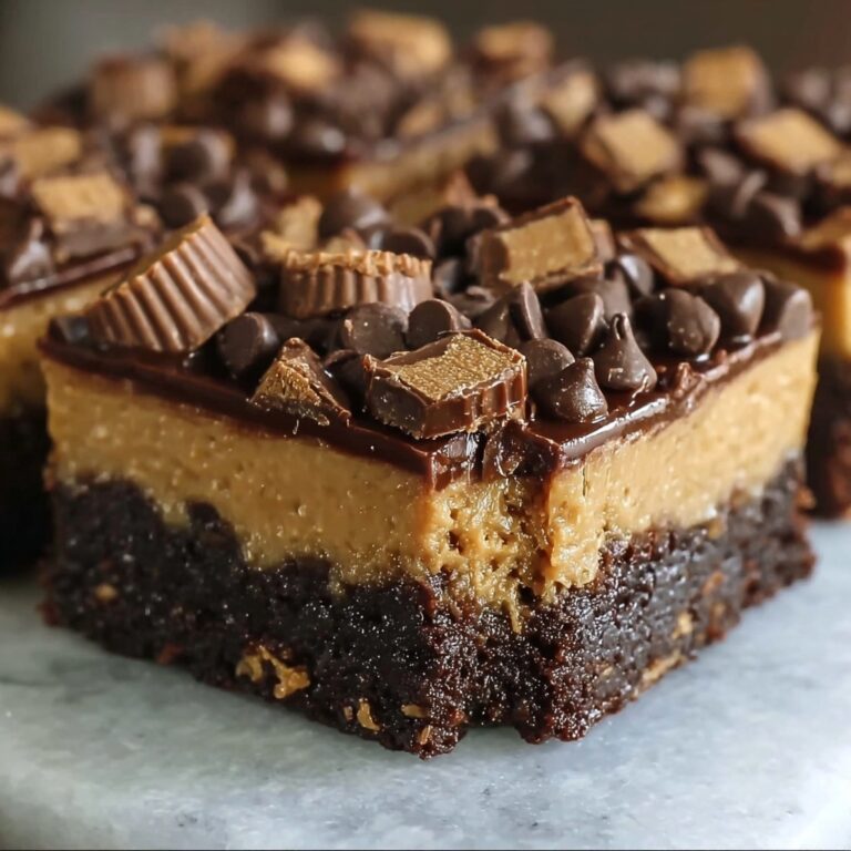 Peanut Butter Cup Dump Cake Recipe
