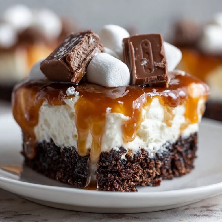 Chocolate Peanut Butter Mini Cheesecakes Recipe