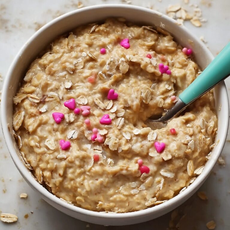 Sugar Cookie Protein Baked Oats Recipe