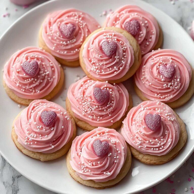 Sugar Plum Fairy Cookies Recipe