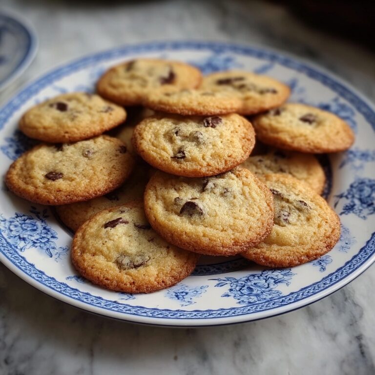 Yogurt Chocolate Chip Cookies Recipe