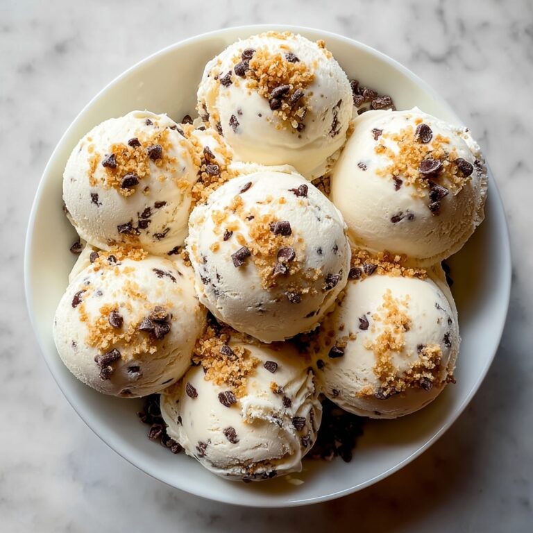 Cookie Dough Frozen Yogurt Bites Recipe