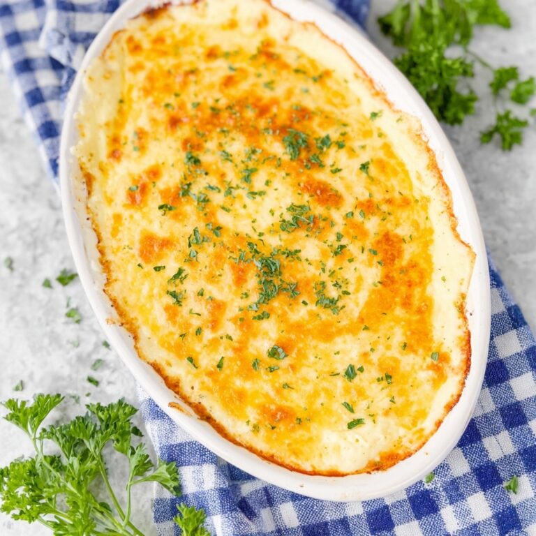 Sloppy Joe Cottage Pie Recipe