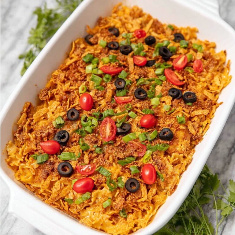 Taco Macaroni and Cheese Recipe